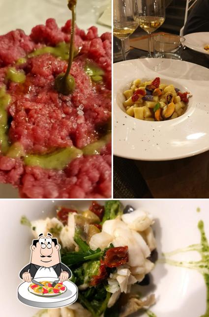 Gnocchi al Osteria Bel'ombra
