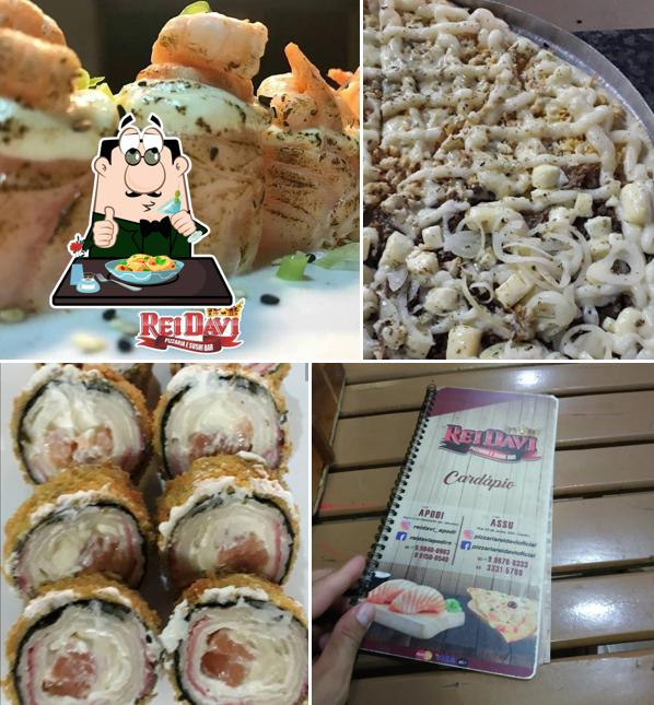 Pizzaria & Sushibar Rei Arthur