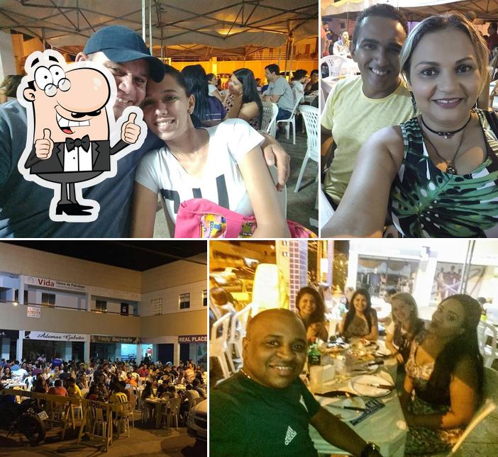 Real Place - Restaurante, Pizzaria e Lanchonete