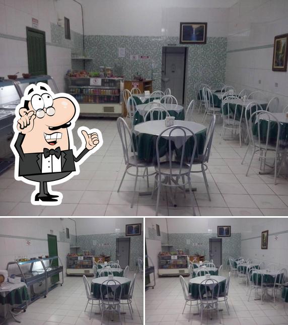 Restaurante Tradicional de Campos, Campos do Jordão