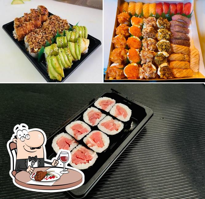 Pick meat meals at Sushito Sushi & Poké Bowl Bar (Alvalade)