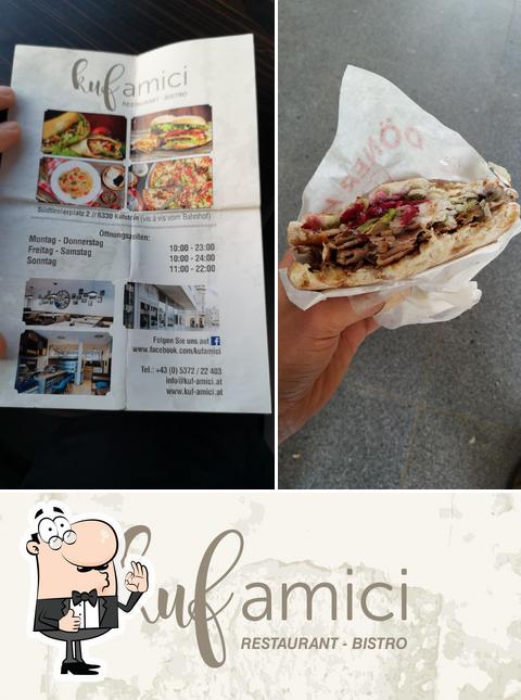 Здесь можно посмотреть изображение ресторана "kufamici"