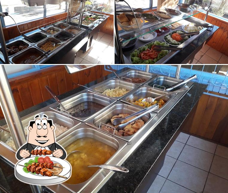 Restaurante-Buffet Padilha