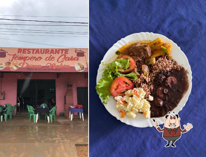 Restaurante Dona Nalva, Brasil - Avaliações de restaurantes