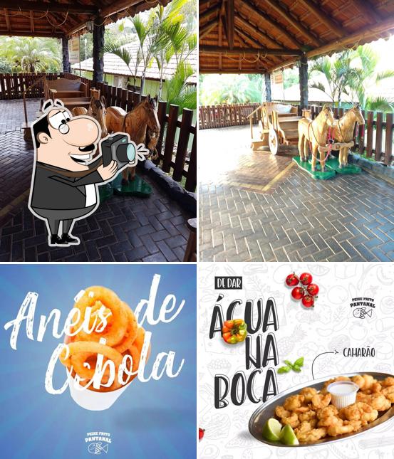 Look at this pic of Restaurante Peixe Frito Pantanal