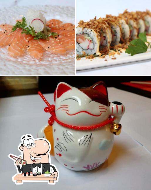 {Restaurant_name} offre piatti di sushi