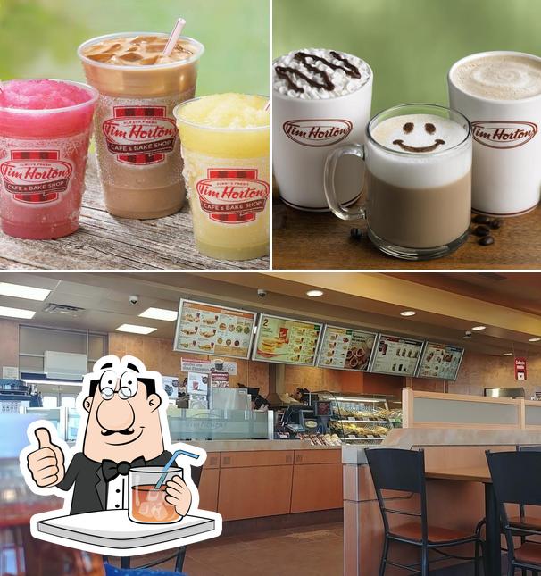 Tim Hortons