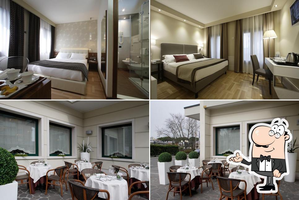 Hotel Ristorante Forte del 48