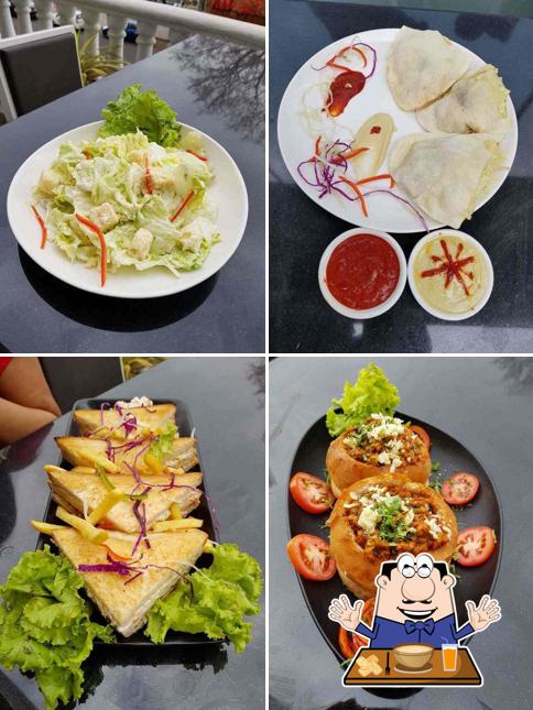 Food at Xperience Haven