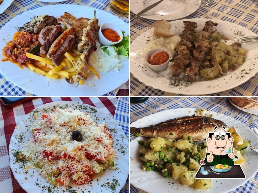 Restaurant Mimoza, Medulin