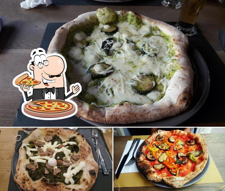 La pizza è il piatto veloce più di successo al mondo