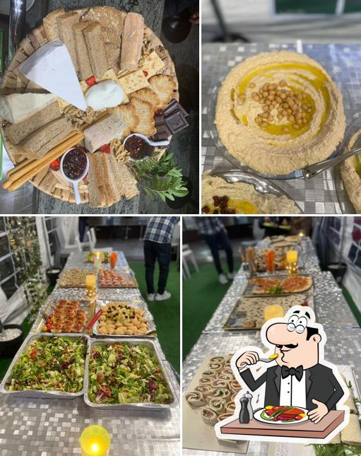 Cibo al Bar Dolcevita