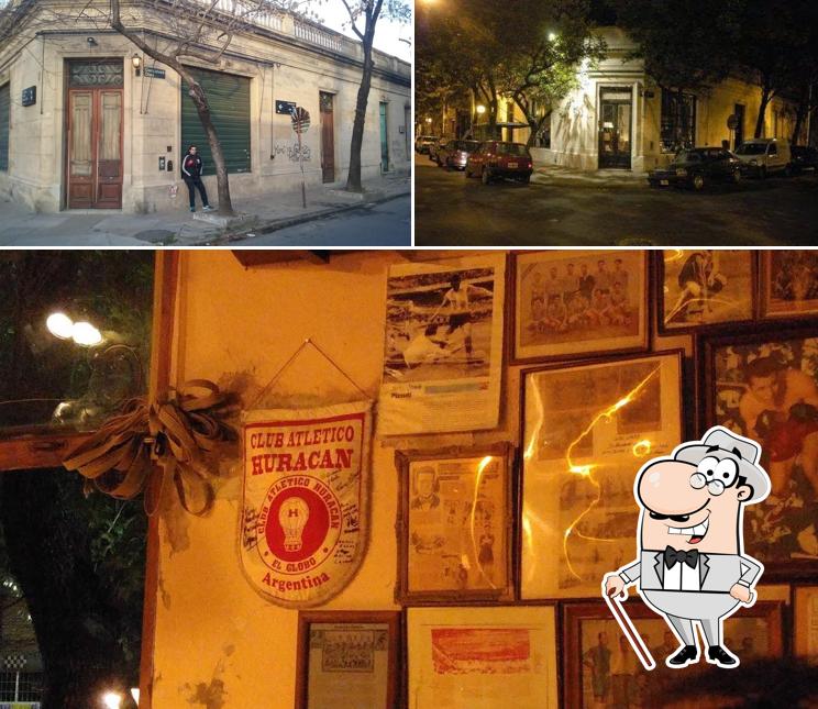 Bar Notable LOS LAURELES, Buenos Aires Opiniones del restaurante
