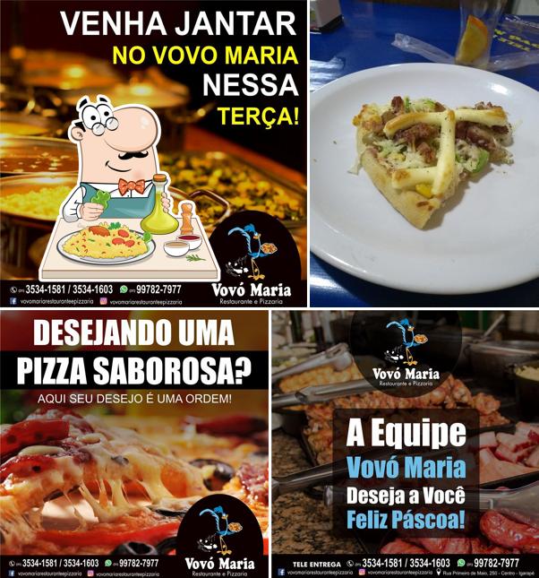 Bar e Restaurante Vovó Maria