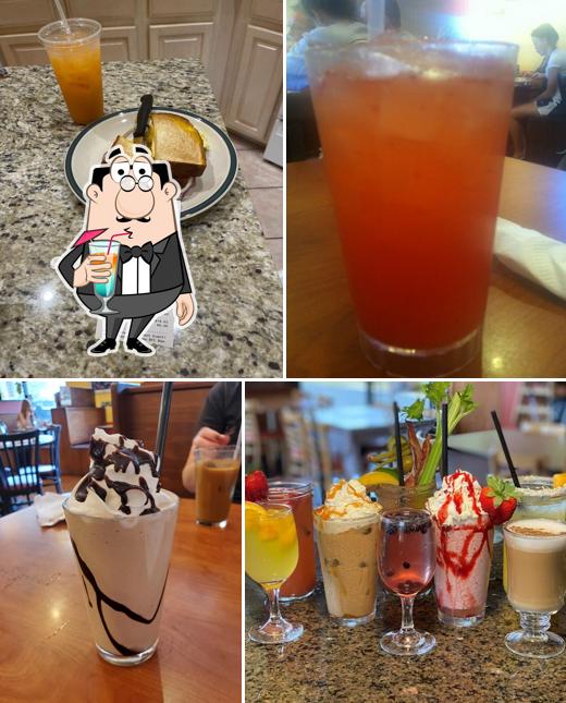 Berry Fresh Cafe, 1718 St Lucie W Blvd in Port St. Lucie Restaurant