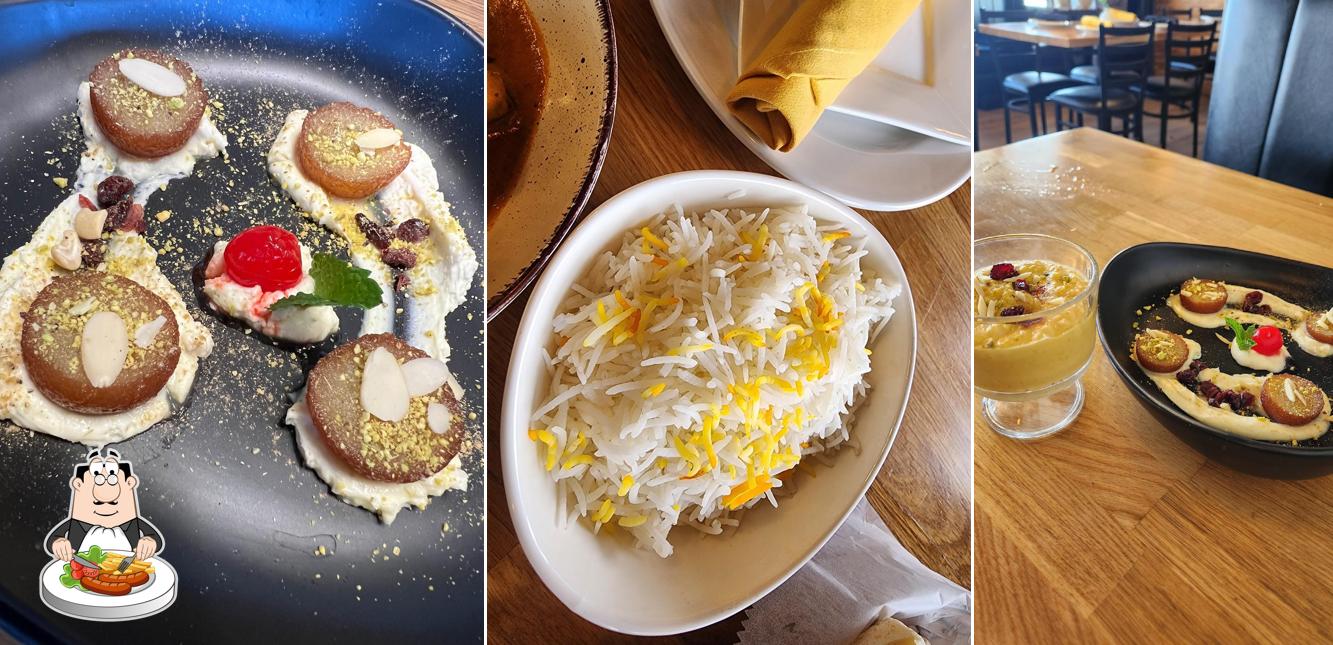 Black Salt in Chesterfield Restaurant menu and reviews