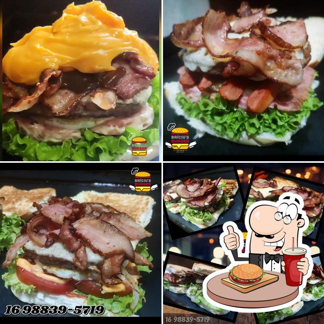 Bríciu's Burger