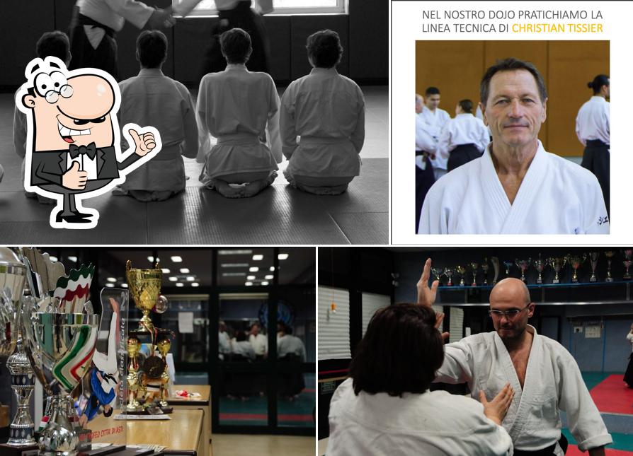 Regarder la photo de SHINSEI TON-DOJO AIKIDO MONCALIERI (TORINO) PLAESTRA KOMBAT SPORT