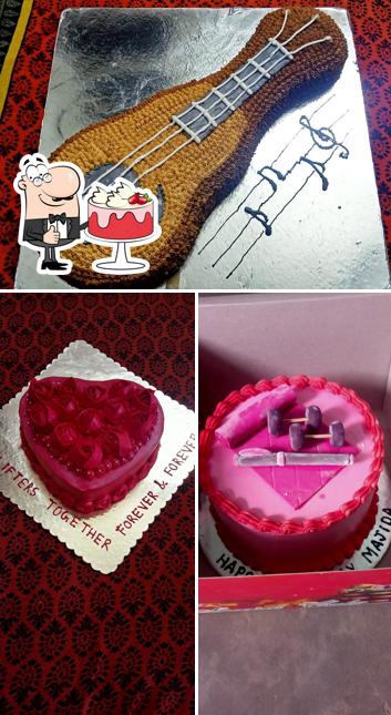 Look at the image of Delite Baking Classes
