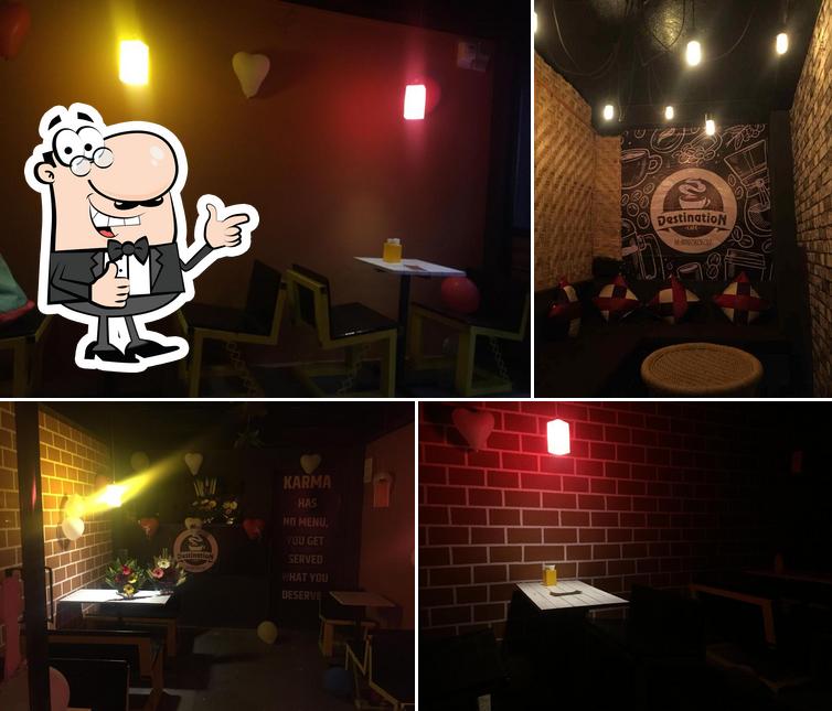 Destination Cafe