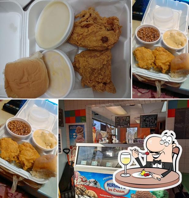 Drumstick, 916 North Ave in Battle Creek Restaurant menu and reviews