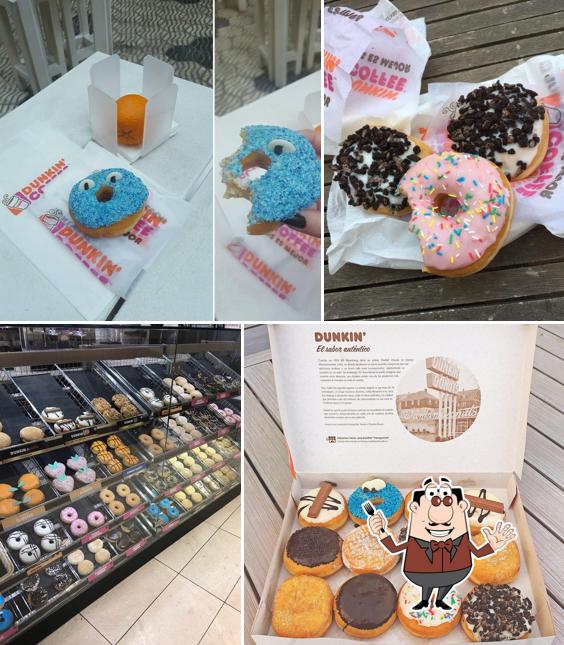 Cafetería Dunkin' Donuts, Valencia - Opiniones del restaurante