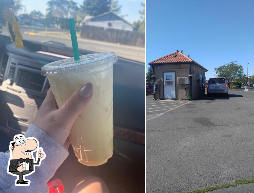Espresso De Cafe, 1317 S Pioneer Way in Moses Lake Restaurant reviews