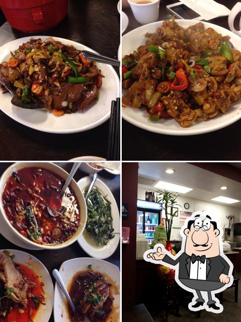 Mira cómo es Hunan Restaurant por dentro