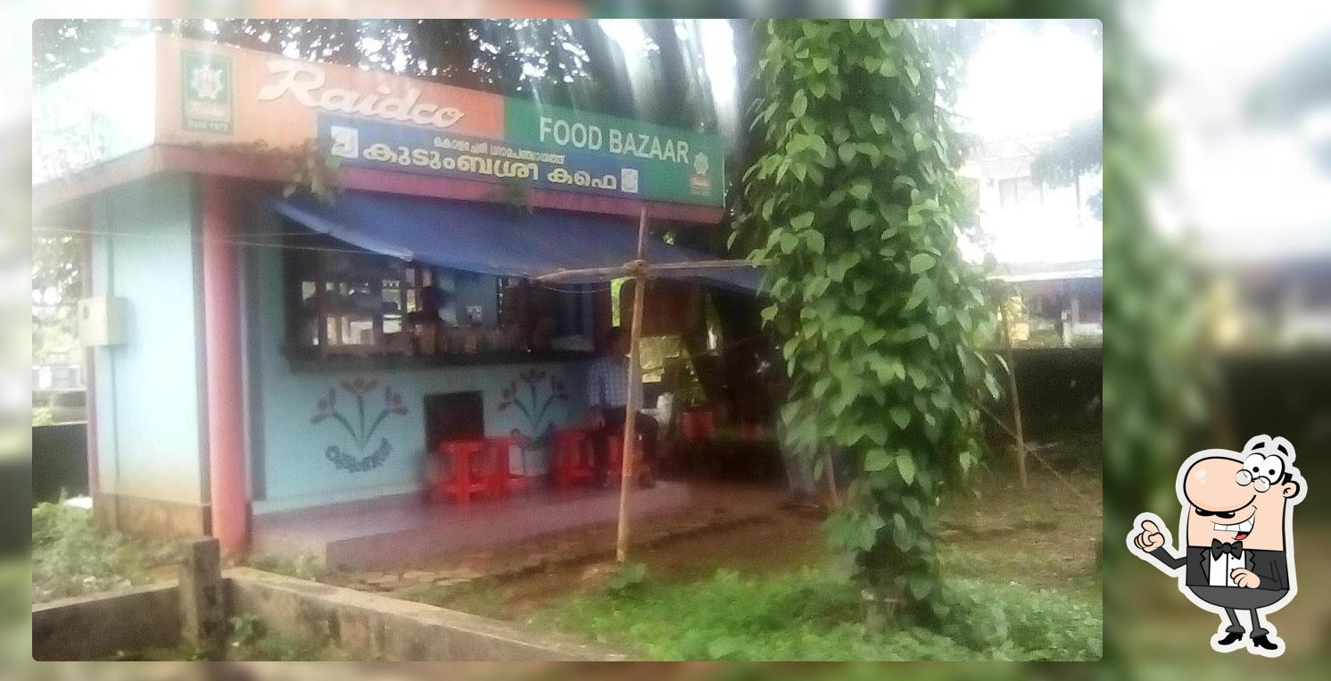 Kudumbashree Cafe