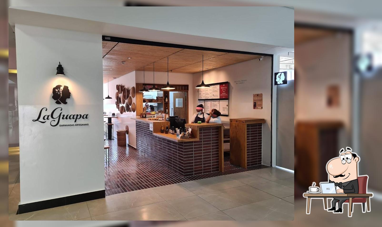 La Guapa Empanadas Artesanais e Café - Alphaville