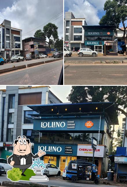 Lollino Cafe Cheruvathur