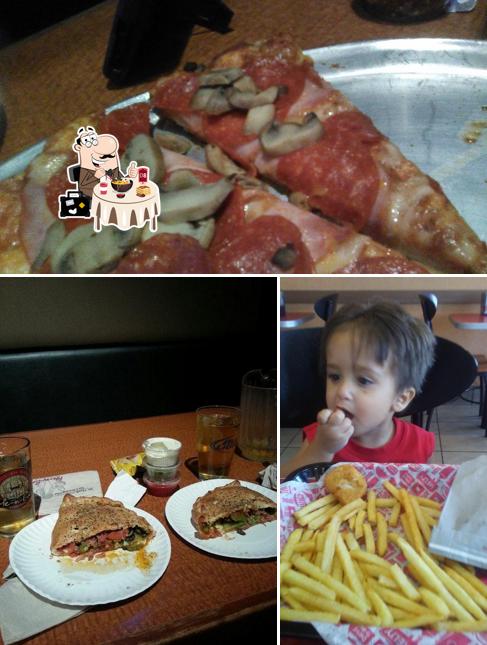 Me-n-Ed's Pizzeria in Reedley - Restaurant menu and reviews