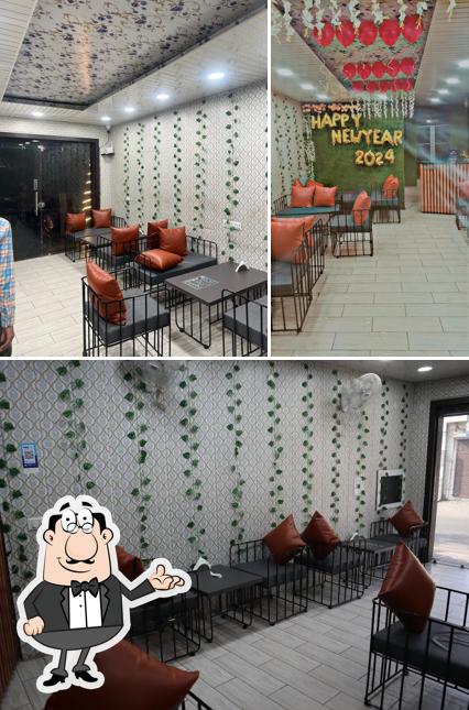 ND BURGER HUB - Best Restaurant Best Fast Food Restaurant in Pohir
