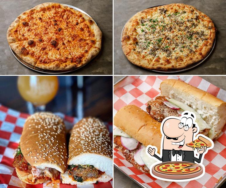 Best new York–Style Pizza in New Orleans restaurants, winter 2023