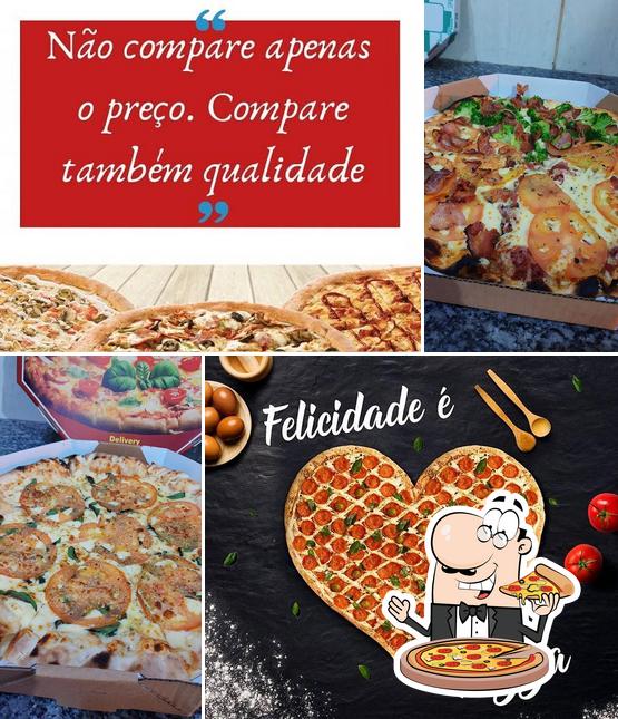 Pizzaria Mão Na Massa