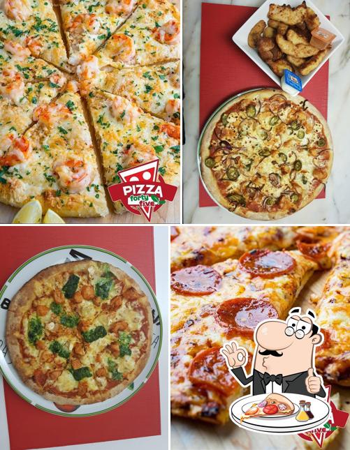 Pizza Forty Five