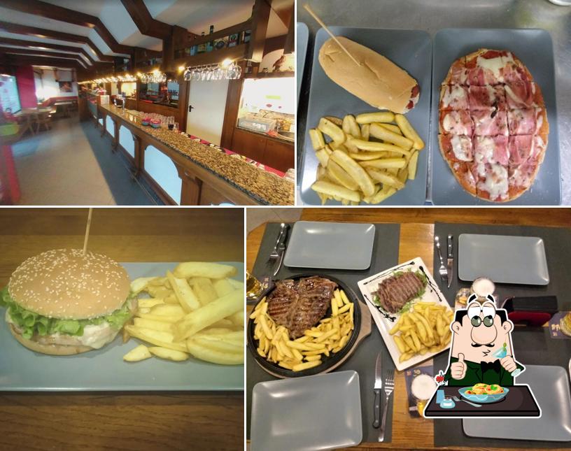 Cibo al New Eurobeer