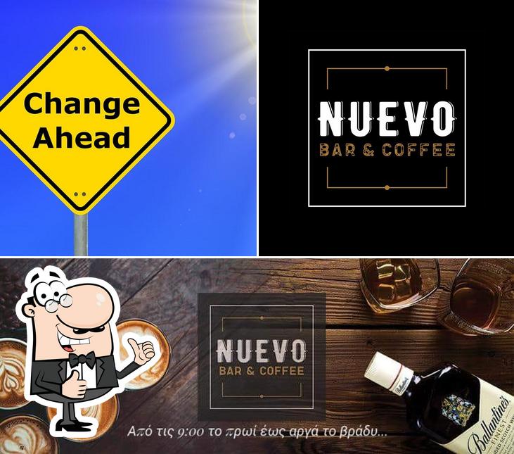 Vea esta imagen de Νuevo Bar & Coffee