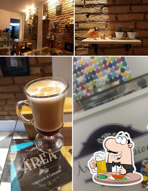 Área Cafeteria