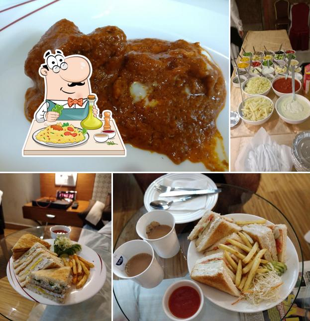 Food at Best Western Ashoka ( Hotel & AC Banquets)