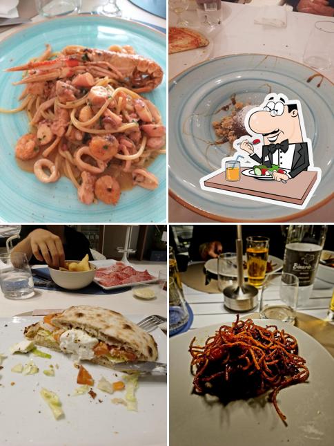 Platti al Binario 24 Ristorante