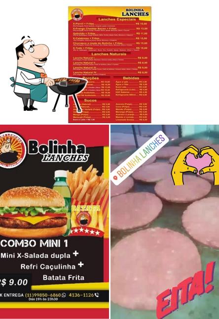 Bolinha Lanches image