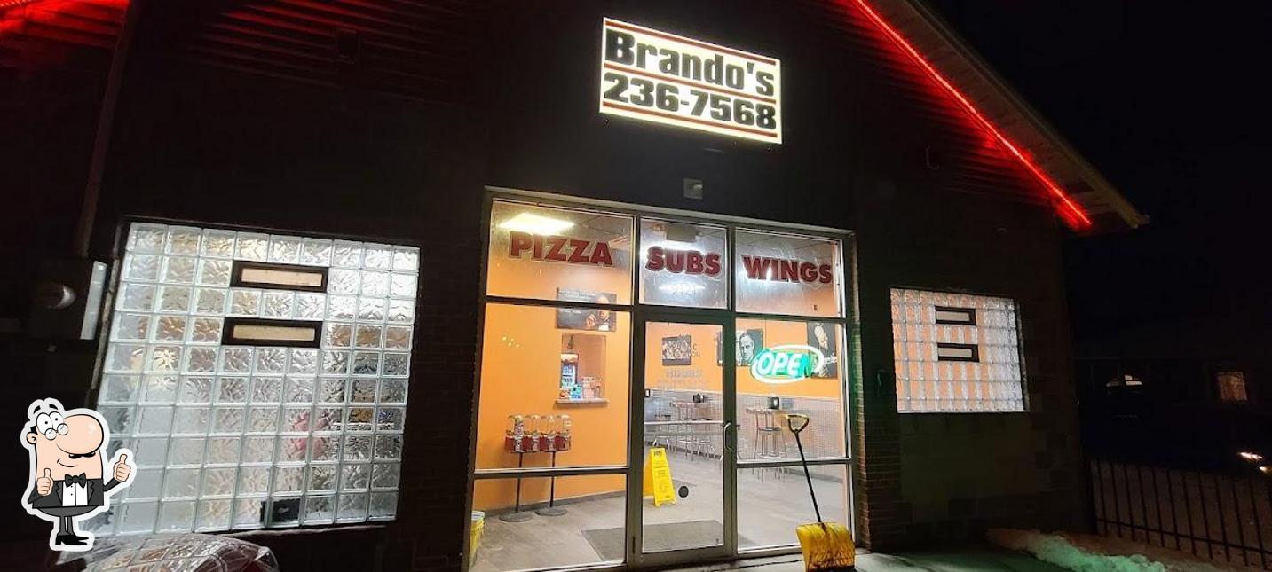 Brando's Pizza & Wings Niagara Falls in Niagara Falls Restaurant