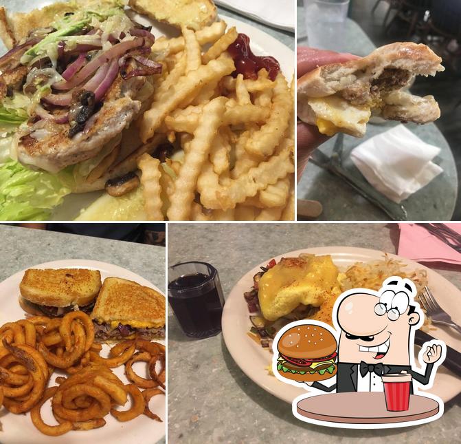Country Waffles, 5252 Balboa Ave in San Diego Restaurant menu and reviews