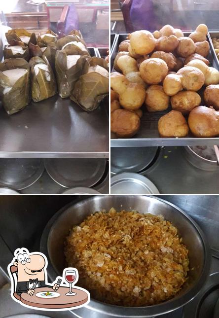 Hotel shree kateel, Pure Veg