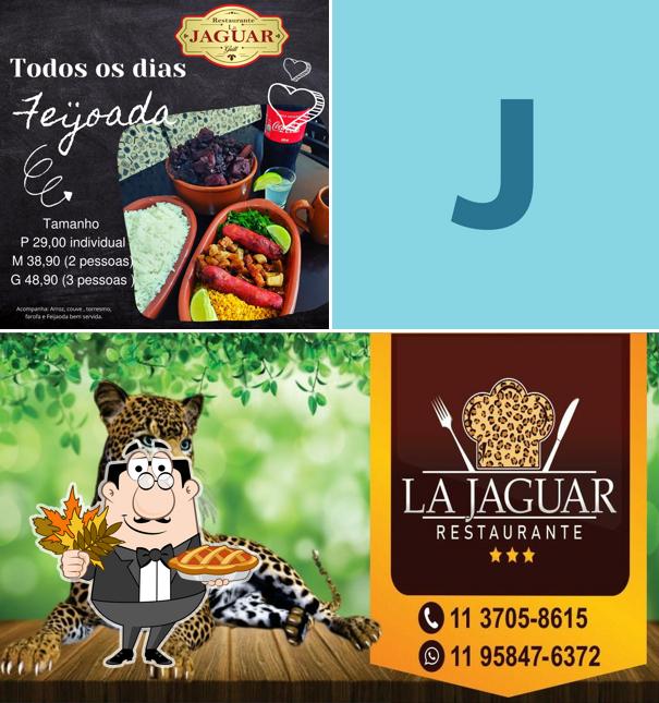 Look at this pic of Jaguar Restaurante & Marmitaria