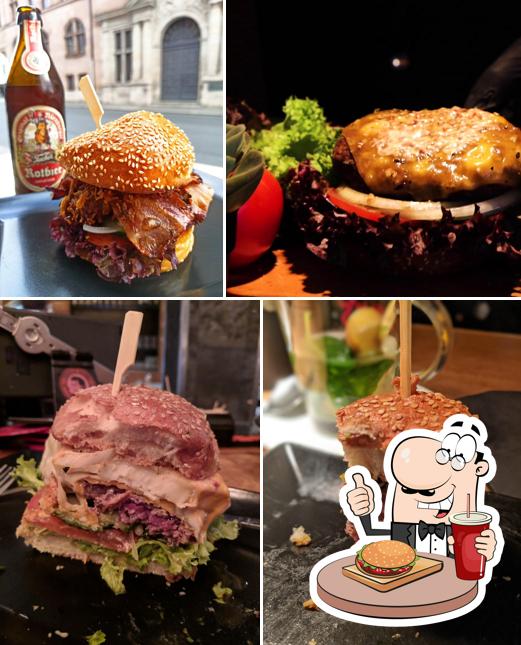Kuhmuhne Die Burgerbar