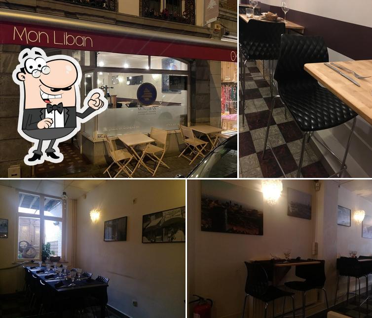 Top 5 des restaurants avec couscous à Tournai, septembre 2024