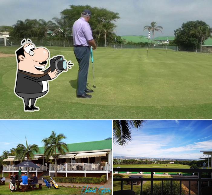 Voici une image de Mount Edgecombe Driving Range & Golf Academy