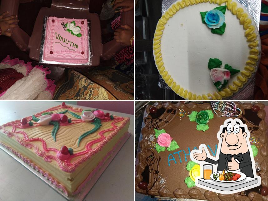 NEW BANGALORE IYYENGAR BAKERY AND SWEETS